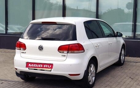 Volkswagen Golf VI, 2012 год, 775 000 рублей, 5 фотография
