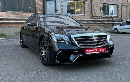 Mercedes-Benz S-Класс, 2014 год, 3 350 000 рублей, 2 фотография