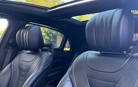 Mercedes-Benz S-Класс, 2014 год, 3 350 000 рублей, 12 фотография
