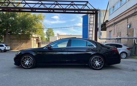 Mercedes-Benz S-Класс, 2014 год, 3 350 000 рублей, 6 фотография