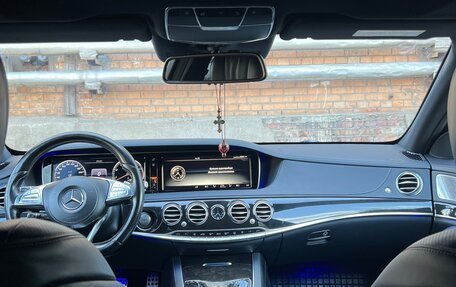 Mercedes-Benz S-Класс, 2014 год, 3 350 000 рублей, 13 фотография