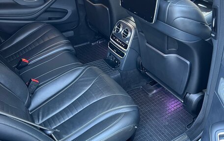 Mercedes-Benz S-Класс, 2014 год, 3 350 000 рублей, 11 фотография