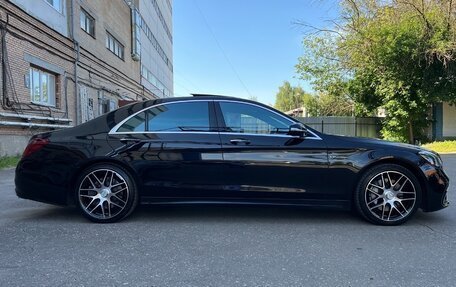Mercedes-Benz S-Класс, 2014 год, 3 350 000 рублей, 7 фотография