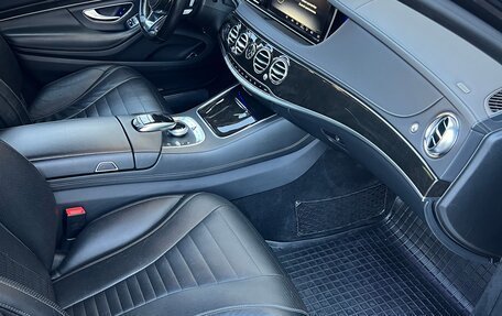 Mercedes-Benz S-Класс, 2014 год, 3 350 000 рублей, 9 фотография