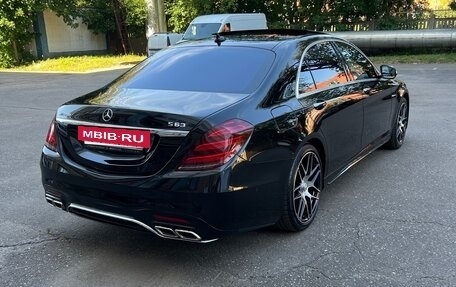 Mercedes-Benz S-Класс, 2014 год, 3 350 000 рублей, 3 фотография