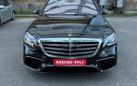 Mercedes-Benz S-Класс, 2014 год, 3 350 000 рублей, 5 фотография