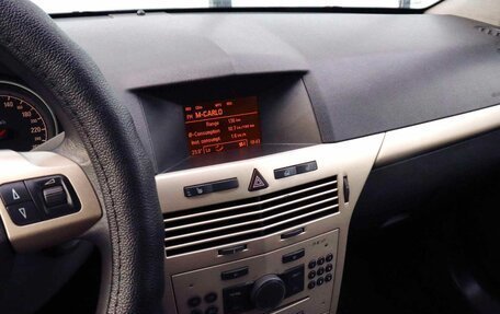 Opel Astra H, 2008 год, 549 000 рублей, 11 фотография