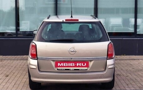 Opel Astra H, 2008 год, 549 000 рублей, 4 фотография
