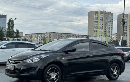 Hyundai Elantra V, 2015 год, 1 099 000 рублей, 2 фотография