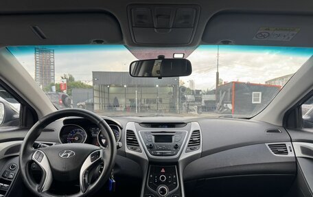 Hyundai Elantra V, 2015 год, 1 099 000 рублей, 8 фотография