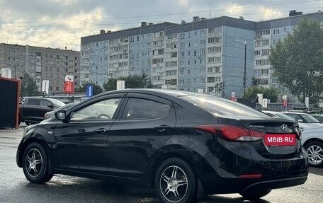 Hyundai Elantra V, 2015 год, 1 099 000 рублей, 5 фотография