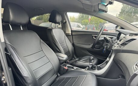Hyundai Elantra V, 2015 год, 1 099 000 рублей, 15 фотография