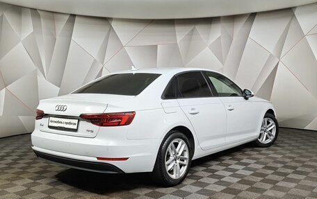 Audi A4, 2018 год, 1 933 000 рублей, 2 фотография