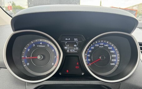 Hyundai Elantra V, 2015 год, 1 099 000 рублей, 18 фотография