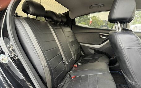Hyundai Elantra V, 2015 год, 1 099 000 рублей, 16 фотография