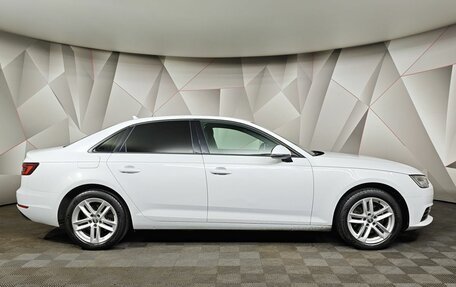 Audi A4, 2018 год, 1 933 000 рублей, 6 фотография
