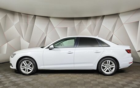 Audi A4, 2018 год, 1 933 000 рублей, 5 фотография