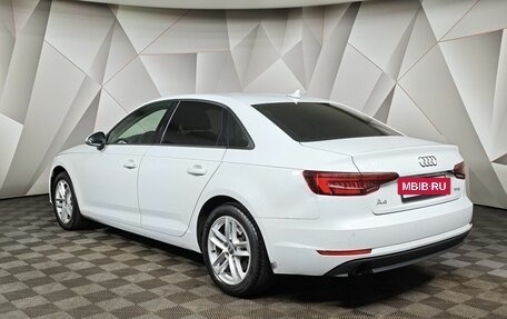 Audi A4, 2018 год, 1 933 000 рублей, 4 фотография