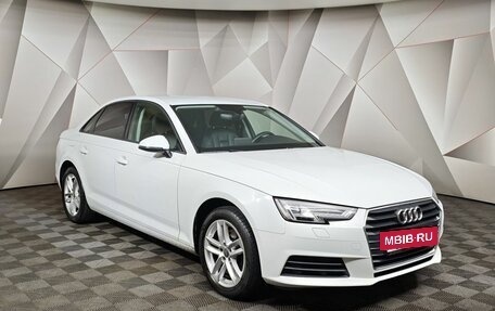 Audi A4, 2018 год, 1 933 000 рублей, 3 фотография