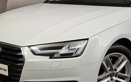 Audi A4, 2018 год, 1 933 000 рублей, 10 фотография