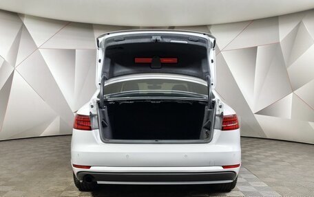 Audi A4, 2018 год, 1 933 000 рублей, 12 фотография
