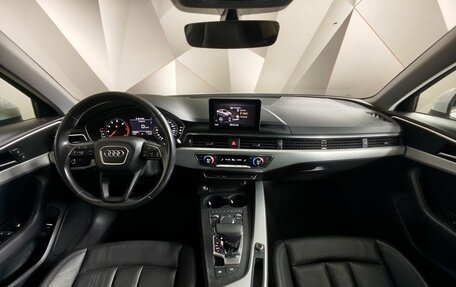 Audi A4, 2018 год, 1 933 000 рублей, 14 фотография