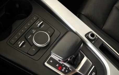 Audi A4, 2018 год, 1 933 000 рублей, 21 фотография