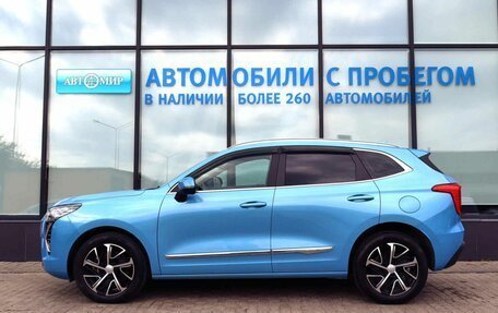 Haval Jolion, 2021 год, 1 799 000 рублей, 2 фотография
