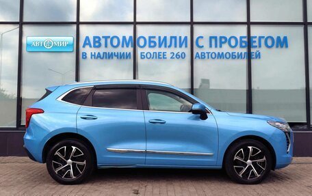 Haval Jolion, 2021 год, 1 799 000 рублей, 6 фотография
