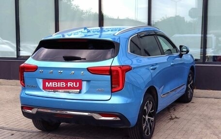 Haval Jolion, 2021 год, 1 799 000 рублей, 5 фотография