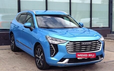 Haval Jolion, 2021 год, 1 799 000 рублей, 7 фотография