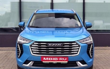 Haval Jolion, 2021 год, 1 799 000 рублей, 8 фотография