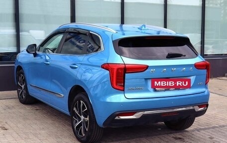 Haval Jolion, 2021 год, 1 799 000 рублей, 3 фотография
