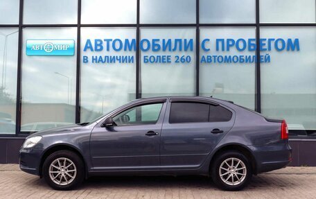 Skoda Octavia, 2011 год, 849 000 рублей, 2 фотография
