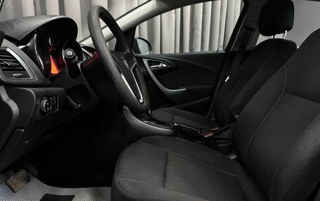 Opel Astra J, 2013 год, 669 999 рублей, 6 фотография