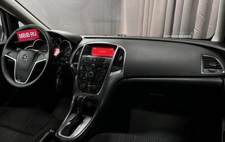 Opel Astra J, 2013 год, 669 999 рублей, 8 фотография