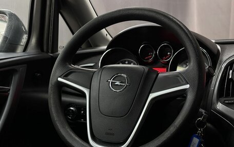 Opel Astra J, 2013 год, 669 999 рублей, 9 фотография