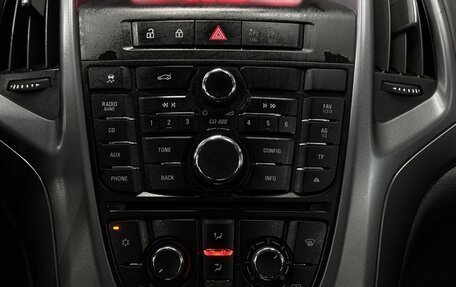 Opel Astra J, 2013 год, 669 999 рублей, 11 фотография