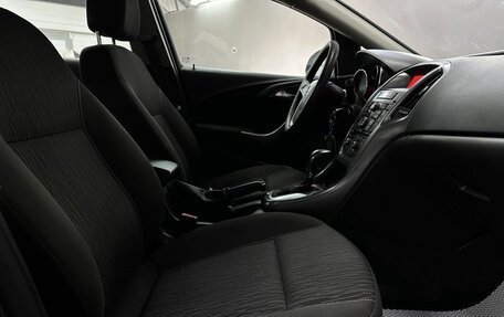 Opel Astra J, 2013 год, 669 999 рублей, 10 фотография