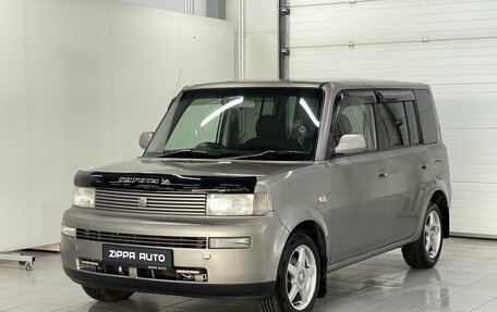 Toyota bB I рестайлинг, 2003 год, 499 000 рублей, 3 фотография