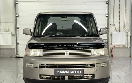 Toyota bB I рестайлинг, 2003 год, 499 000 рублей, 2 фотография