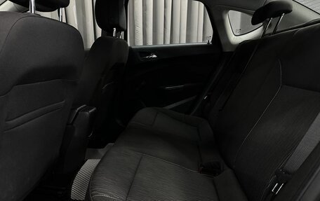 Opel Astra J, 2013 год, 669 999 рублей, 15 фотография