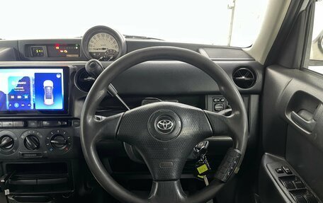 Toyota bB I рестайлинг, 2003 год, 499 000 рублей, 11 фотография