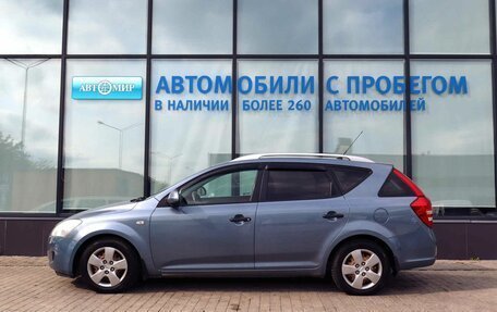 KIA cee'd I рестайлинг, 2008 год, 625 000 рублей, 2 фотография
