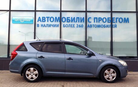 KIA cee'd I рестайлинг, 2008 год, 625 000 рублей, 6 фотография