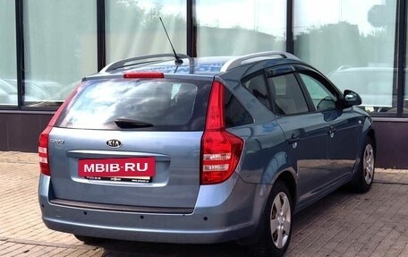 KIA cee'd I рестайлинг, 2008 год, 625 000 рублей, 5 фотография