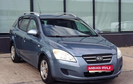 KIA cee'd I рестайлинг, 2008 год, 625 000 рублей, 7 фотография