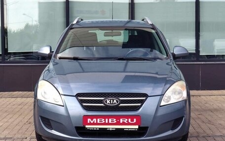KIA cee'd I рестайлинг, 2008 год, 625 000 рублей, 8 фотография