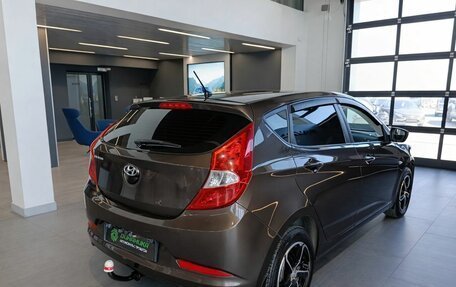 Hyundai Solaris II рестайлинг, 2016 год, 999 000 рублей, 4 фотография
