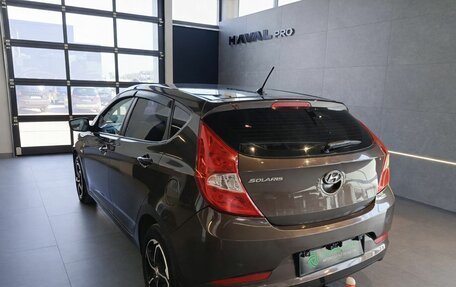 Hyundai Solaris II рестайлинг, 2016 год, 999 000 рублей, 6 фотография